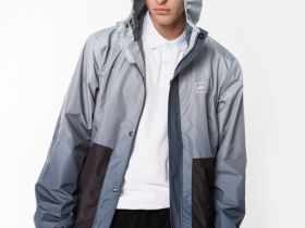 Ветровка Remington Storm Gray