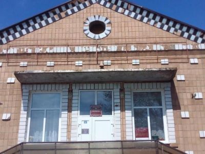 Большенеклиновский дом культуры