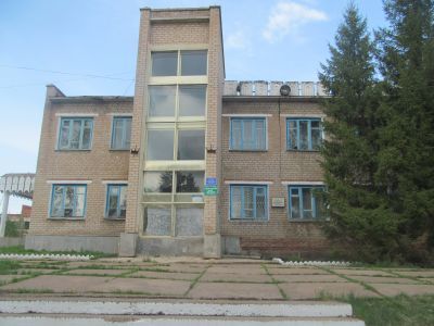 Степановская сельская библиотека