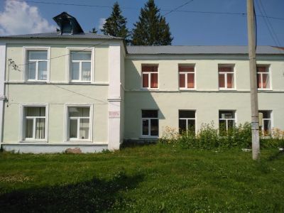 Центральная библиотека Краснооктябрьского района