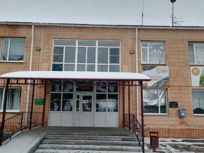 Каменно-Балковский сельский дом культуры