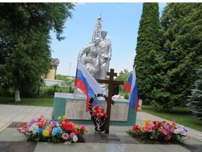 Братское кладбище