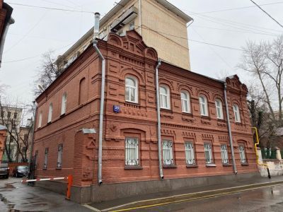 Жилой дом, 1889 г.