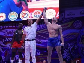 Яна Вашкова и Оливер Курек - чемпионы мира!