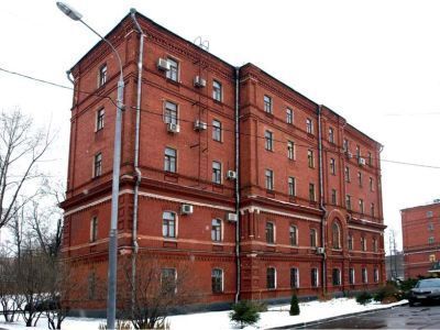 Богадельня (училище)