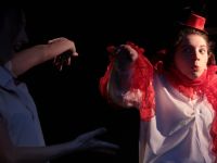 Мим-театр «За двумя зайцами»