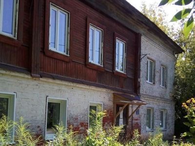 Детский отдел библиотеки г. Приволжска