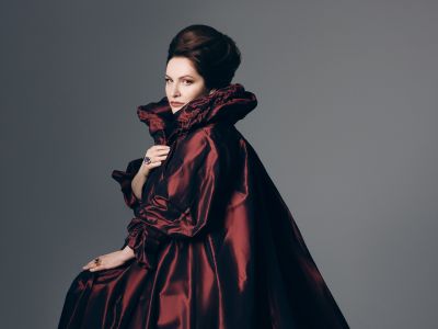 Хибла Герзмава представляет (Свердловская филармония)