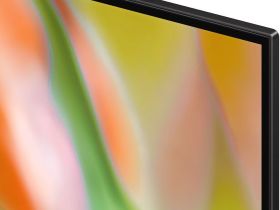 Телевизор Samsung 55" Mini LED M80H 4K, Процессор NQ4 AI Gen2, Smart ТВ (2026) UE55M80HAUXPY титановый черный