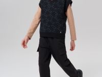 Жилет трикотажный для мальчиков