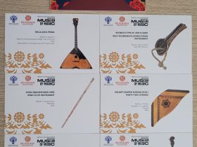 «В мире Олонхо»: якутский эпос прозвучал в Бахрейне и Омане