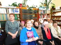 Библиотека-филиал № 2 г. Кизела