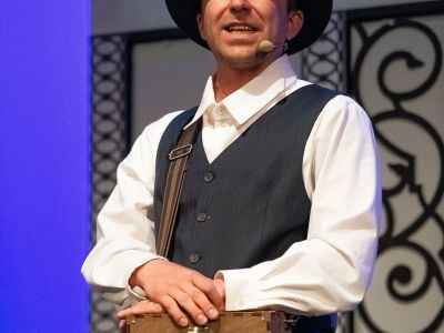 История города в куклах