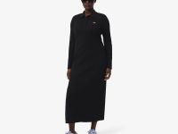 Платье Lacoste из органического хлопка