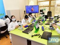 Дворец молодежи г. Кызыл