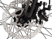 Горный велосипед Foxx Aragon 27.5, год 2025, цвет Зеленый, ростовка 16