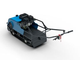 Мотобуксировщик BALTMOTORS Barboss Z460 Standard 2021