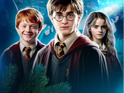 Гарри Поттер - новогодняя симфоническая сюита