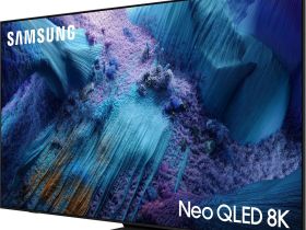 Телевизор Samsung 98" Neo QLED 8K Smart TV (2026) серия 9 QE98QN990FUXRU черный графит