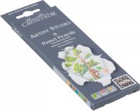 Набор карандашей пастельных Cretacolor "Artist Studio Line" 8 цветов для рисования этюдов, картонная
