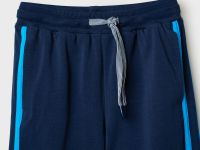 Комплект трикотажный для мальчиков: фуфайка (футболка с длинными рукавами), брюки