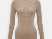 Джемпер с добавлением шерсти