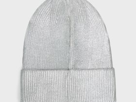 Шапка трикотажная для девочек