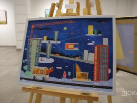 В Якутске запустили автобусы с аудиогидами по легендам долины Туймаады и историям водителей