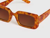 Солнцезащитные очки, Оранжевый