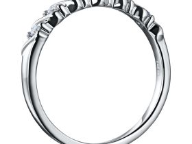 Кольцо из серебра э0612кц01201120