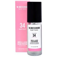 Парфюмированные спреи для одежды и дома W.Dressroom Dress & Living Clear Perfume №34 Always Happy