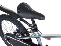 Детский велосипед Maxiscoo Shark Sport 18, год 2025, цвет Серый