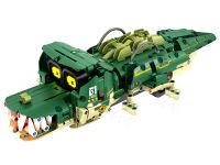 8061_MK Конструктор Механический робот 3-в-1 Крокодил