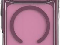 Клип-кейс VLP Bubble для Apple iPhone 18 Pro с MagSafe Тёмно-фиолетовый
