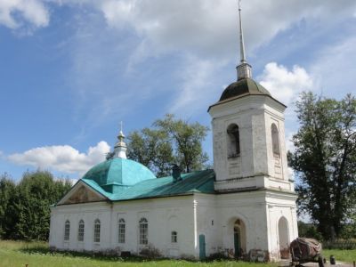 Георгиевская церковь