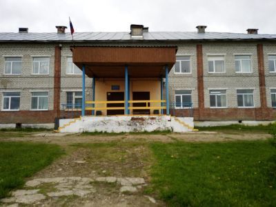 Паршаковская сельская библиотека