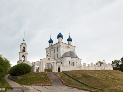 Церковь Рождества Богородицы