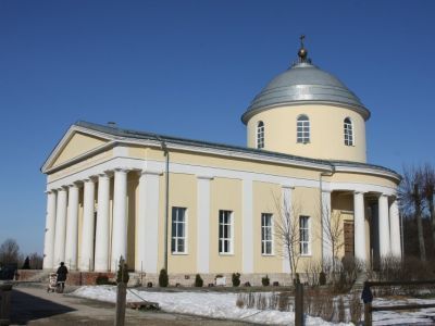 Троицкая церковь