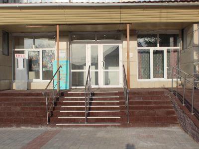 Районный дом культуры с. Знаменского