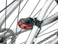 Фонарь для велосипеда задний габаритный Topeak RedLite II TMS035B (красный)