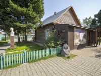 Мемориальный комплекс геологов-первопроходцев «Дом Ф. К. Салманова»