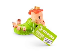 77567GQ1 Zuru 5 Surprise Капсула-сюрприз «Мега-мерзости!» S2