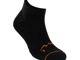 Носки Remington Coolmax sneaker Socks black