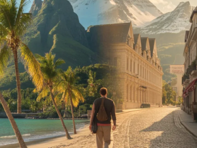 Россияне назвали основные предпочтения на отпуск