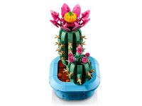 Botanicals 11509 Конструктор Цветущий кактус