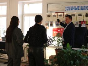 «Полюс Алдан» и Алданский техникум подписали соглашение о подготовке кадров