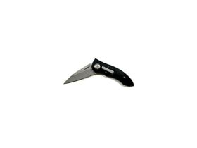 Складной нож CRKT Elishewitz E-lock Black, сталь Aus 8, рукоять сталь 420J2