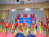 Дом культуры «Дружба» п. Беркакит