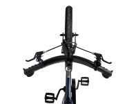 Детский велосипед Maxiscoo Cosmic Deluxe 18, год 2026, цвет Розовый