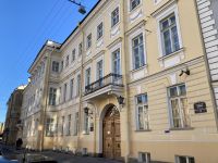 Мемориальный музей-квартира А. С. Пушкина